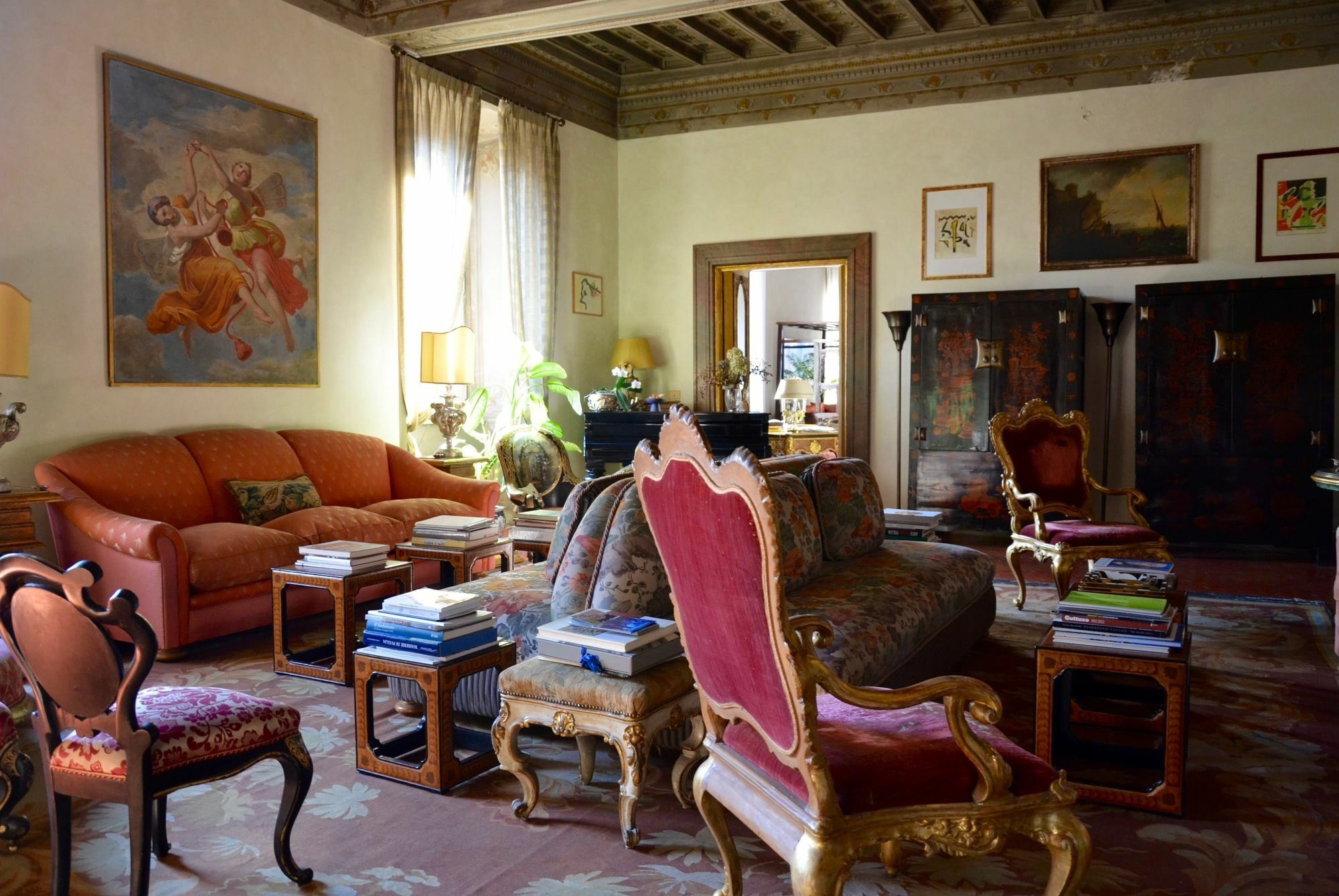 Exclusive Cairoli Apartment Rom
